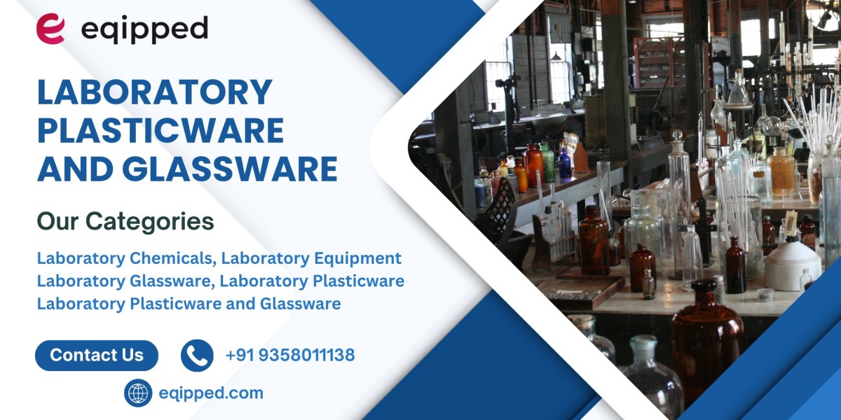 Laboratory Plasticware and Glassware – Essential Tools for Every Laboratory