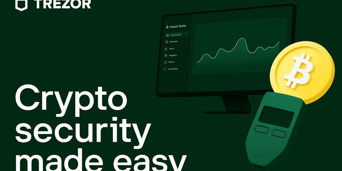 trezor suite download