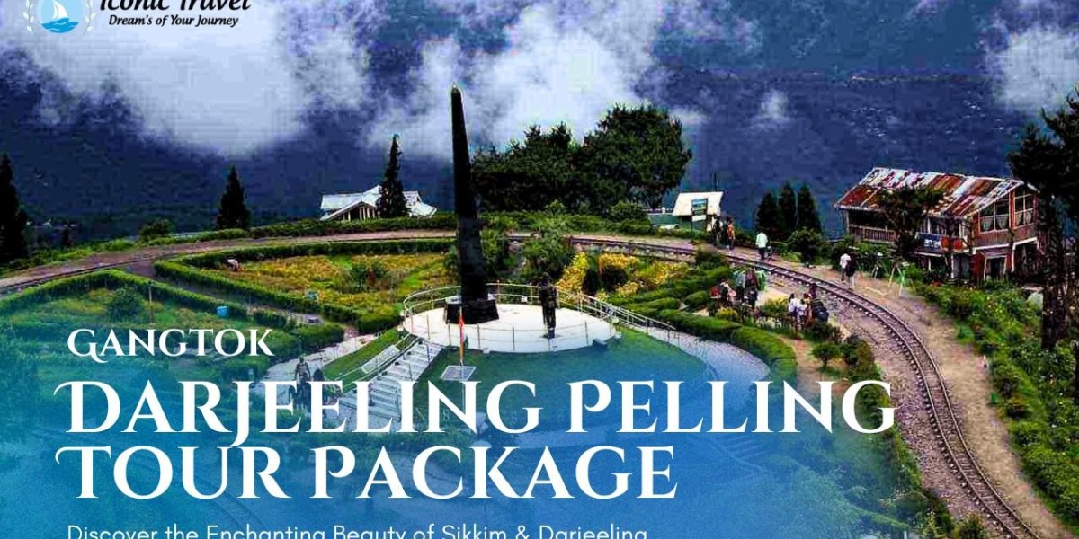 Gangtok Darjeeling Pelling Tour Package | Best Sikkim & Darjeeling Holidays – IconicTravel