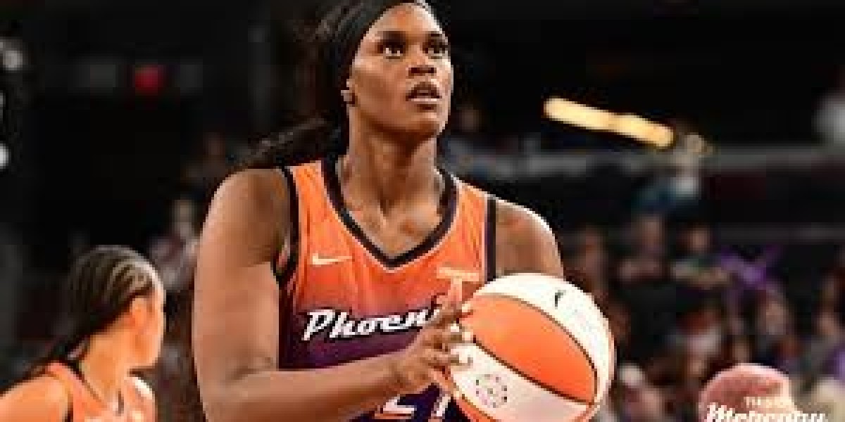 DiJonai Carrington WNBA Optimum Better Participant circumstance, described