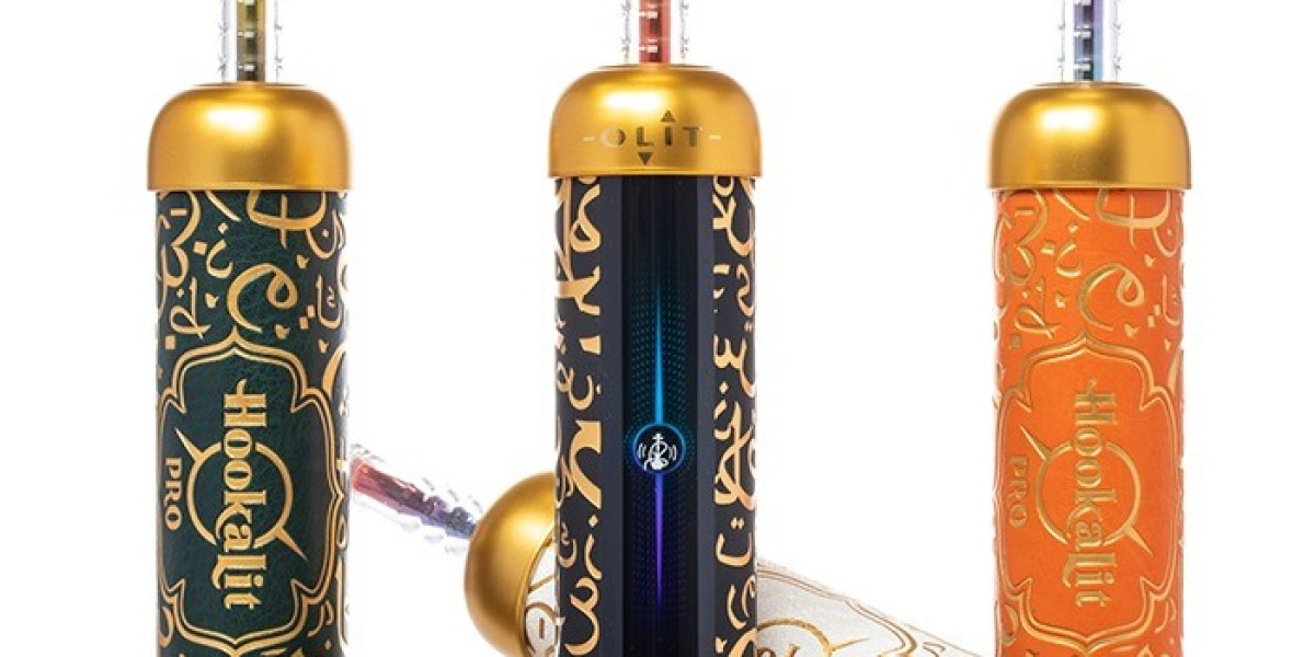 Olit Hookalit S 35000 Review – Ultimate Olit Hookah Vape Experience