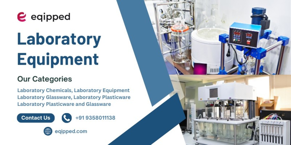 Laboratory Equipment – Essential Tools for Every Modern Lab