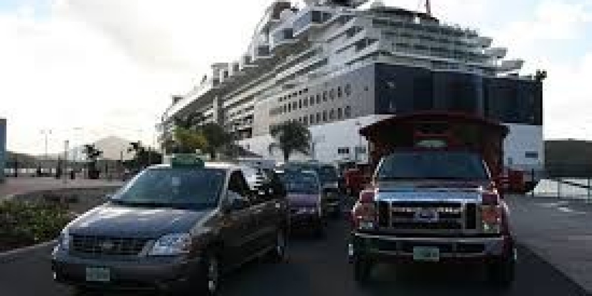 Best Taxi Service in St. Thomas – Reliable Island Transportation