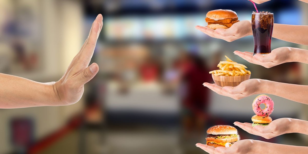 The Impact of Junk Food on Liver and Digestive Health