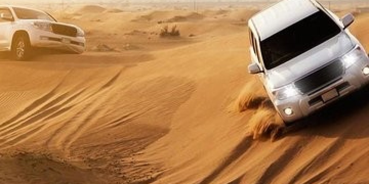 Experiencing Desert Safari Dubai Marina