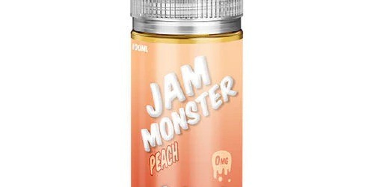 Top Reasons Jam Monster Peach Beats Classic Jam Monster Vape Juice