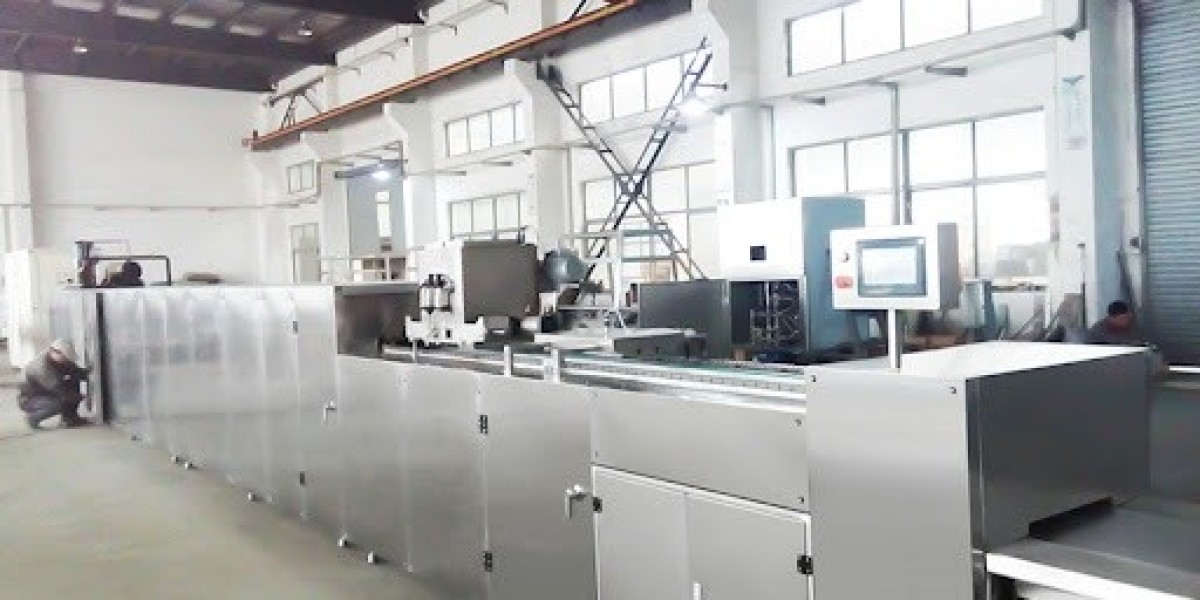 What Does Gusumachinery Chocolate Machine Mean for Business