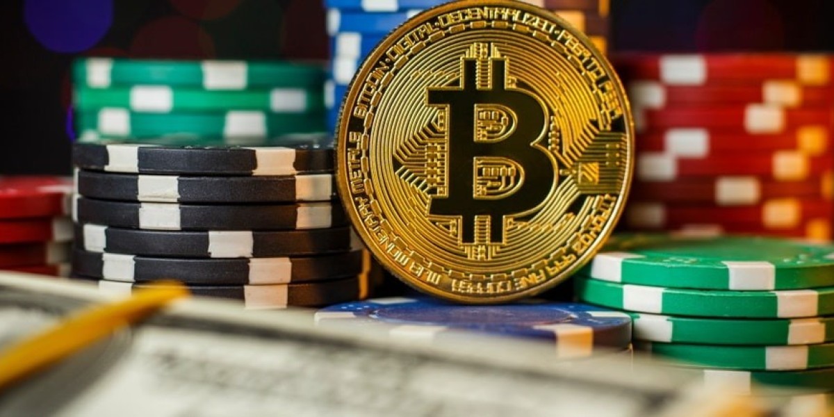Best Crypto Casino UK – The Convergence of Finance and Digital Gaming