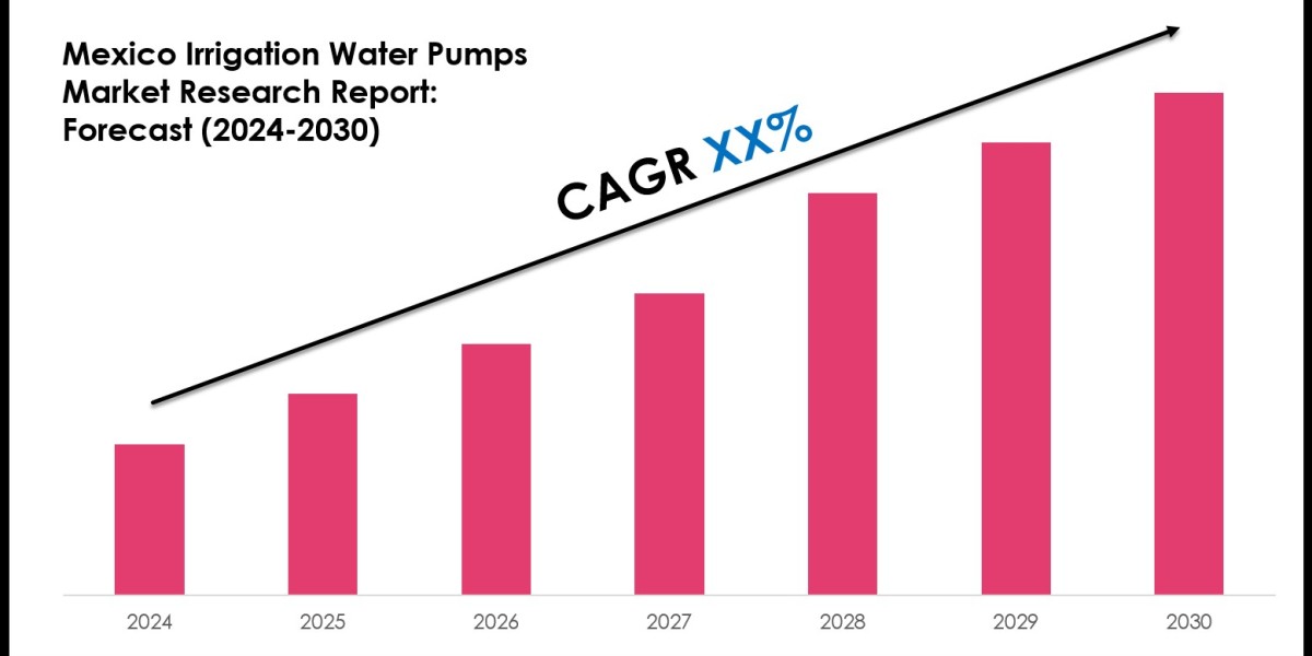 Mexico Irrigation Water Pumps Market Size, Growth Drivers and Forecast Analysis 2030
