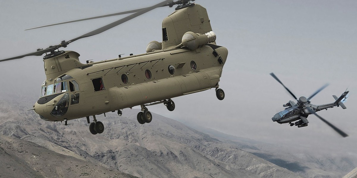 Military Rotorcraft Soar with Innovation: Global Titans Drive Growth Amidst Rising Geopolitical Tensions