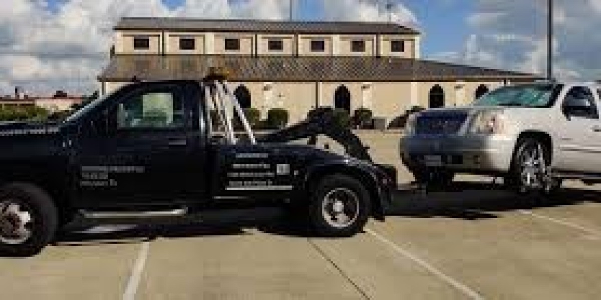 Reliable Towing Services in Houston—Complete Guide