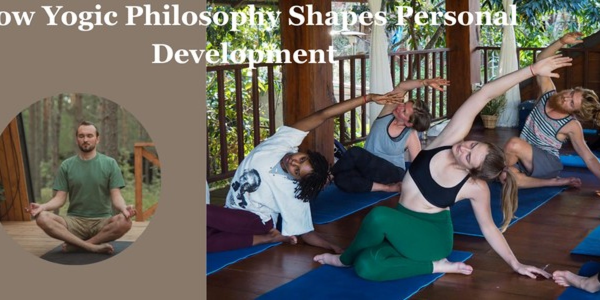 How Yogic Philosophy Shapes Personal Development