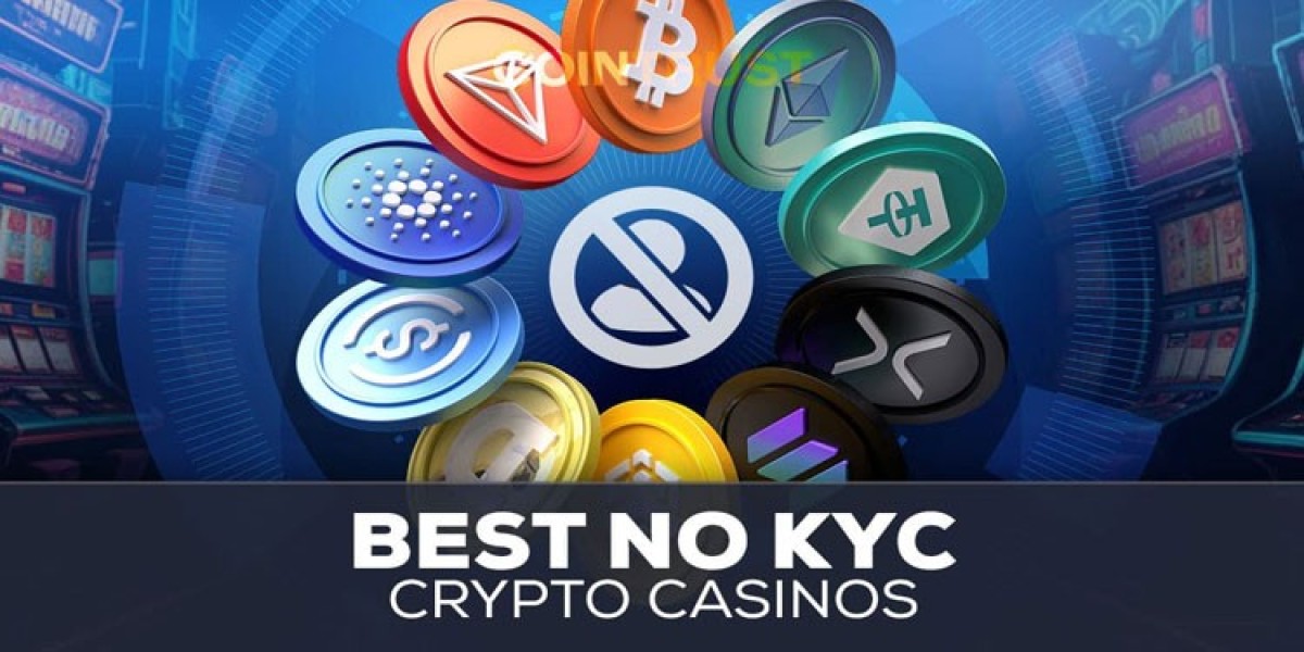 Best No KYC Crypto Casinos – Privacy-First Platforms for Modern Gamblers