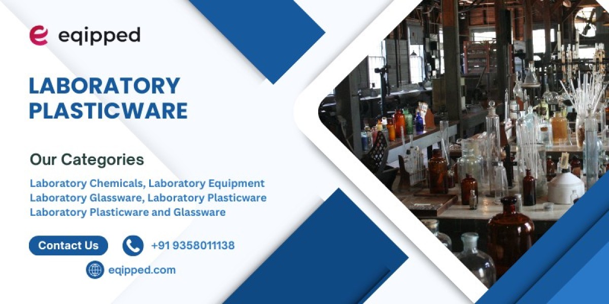 Laboratory Plasticware: The Backbone of Modern Scientific Experiments