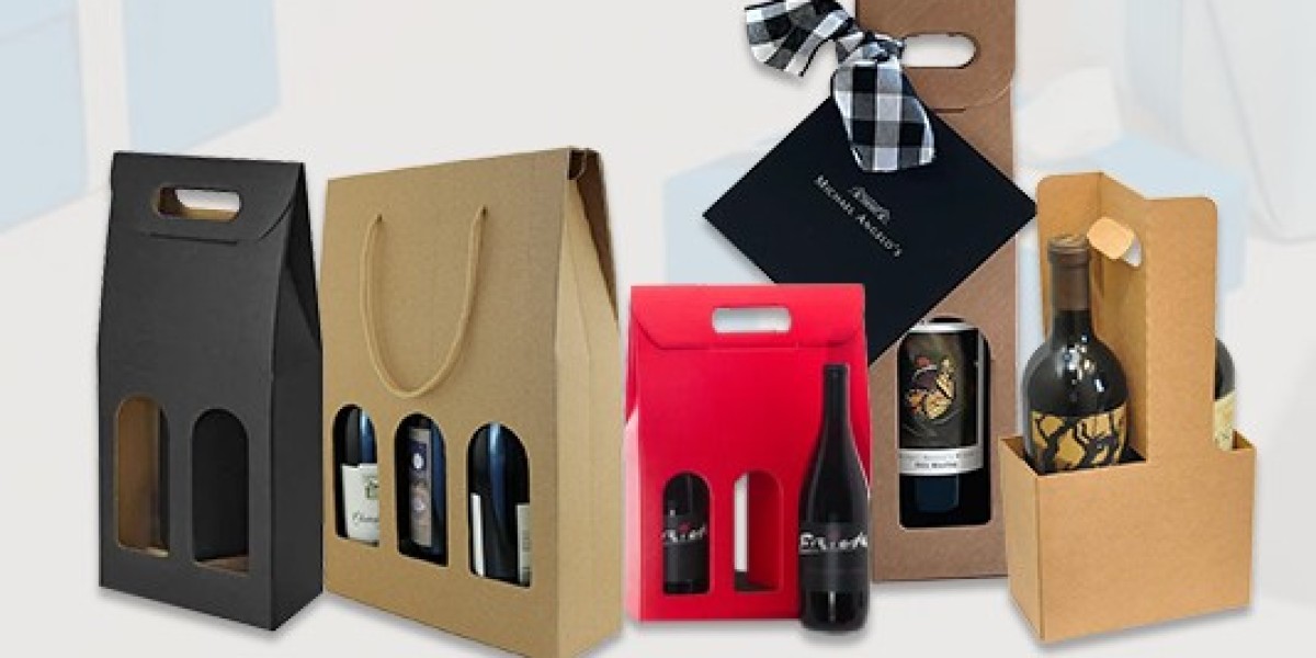 Wine Carrier Boxes vs. Traditional Packaging: Which Works Best?