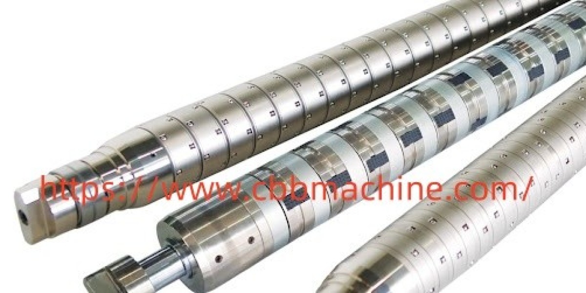 Cbbmachine Differential Air Shaft Technology Supports Safety And Quality Standards