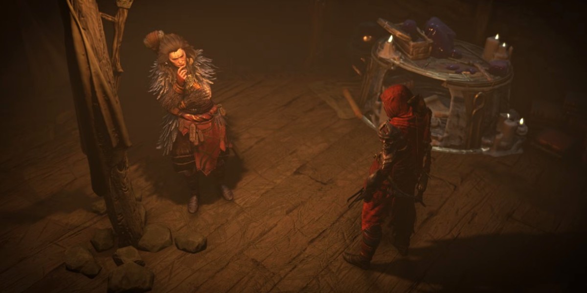 Ravens Are the Best Friends for Druids in Diablo 4 Season 10