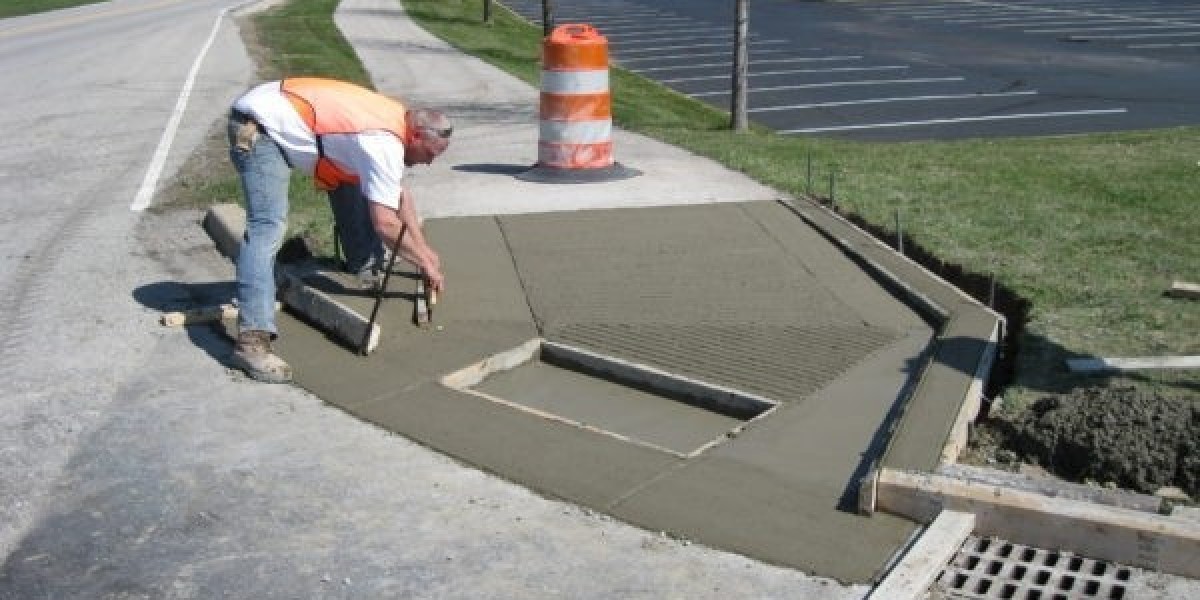 How Quality Sidewalks Construction in Chickasha, OK Improves Safety and Curb Appeal