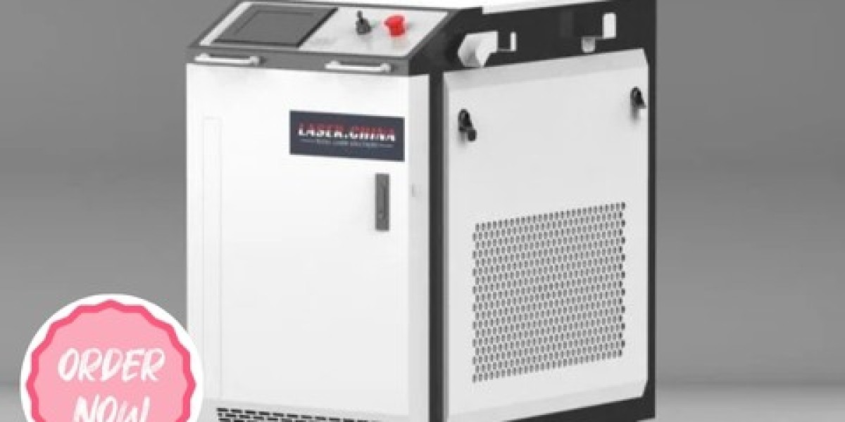 Transforming Surface Cleaning with Next-Generation Laser Technology