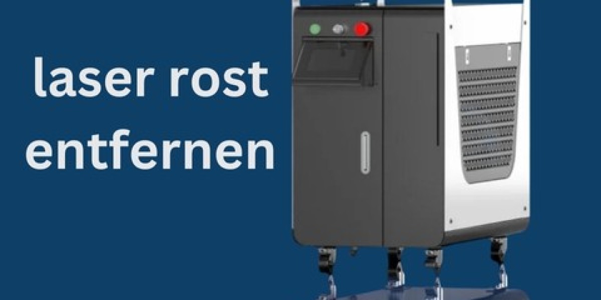 Innovative Lösungen für sauberen Stahl: Laser Rost entfernen leicht gemacht