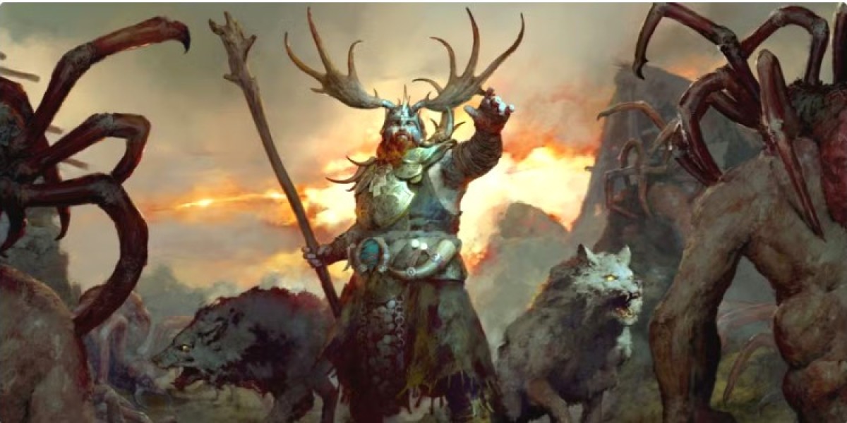 Chaos Powers That Make This Build Work