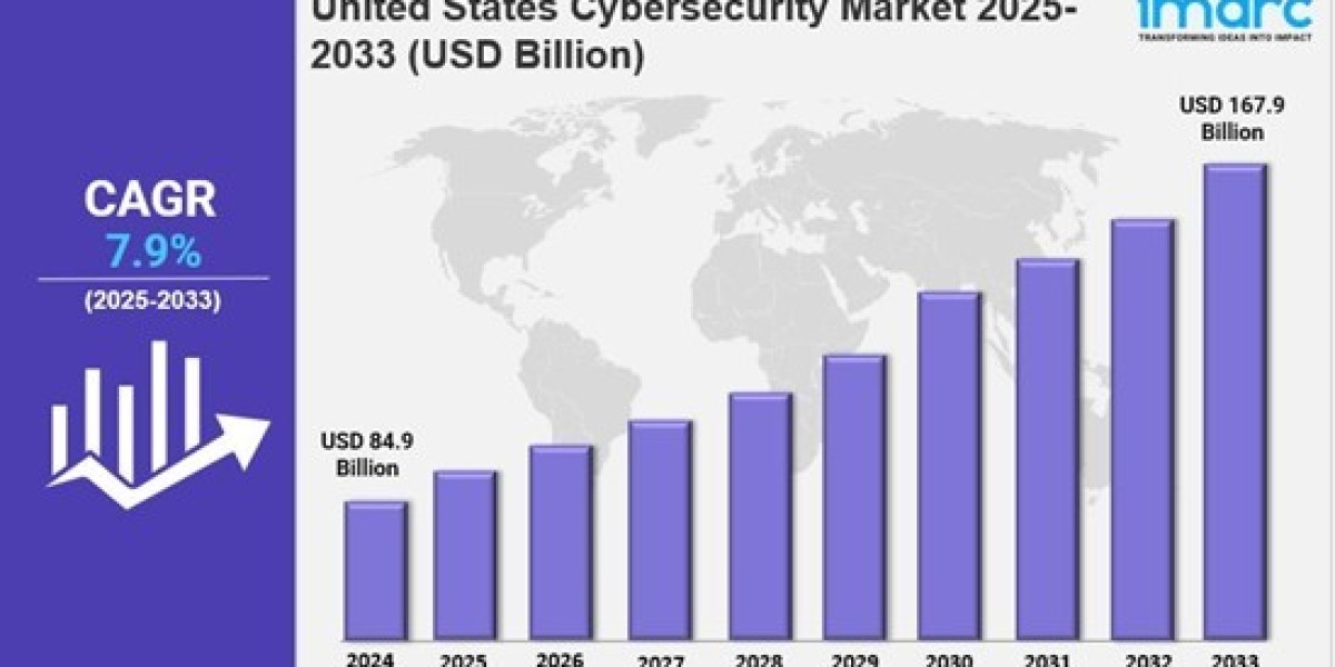 United States Cybersecurity Market Size, Share, Industry Overview, Growth and Forecast 2025-2033
