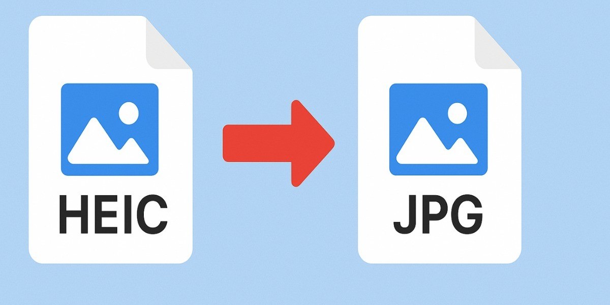 HEIC to JPG – The Ultimate Guide to Converting Your Photos Easily