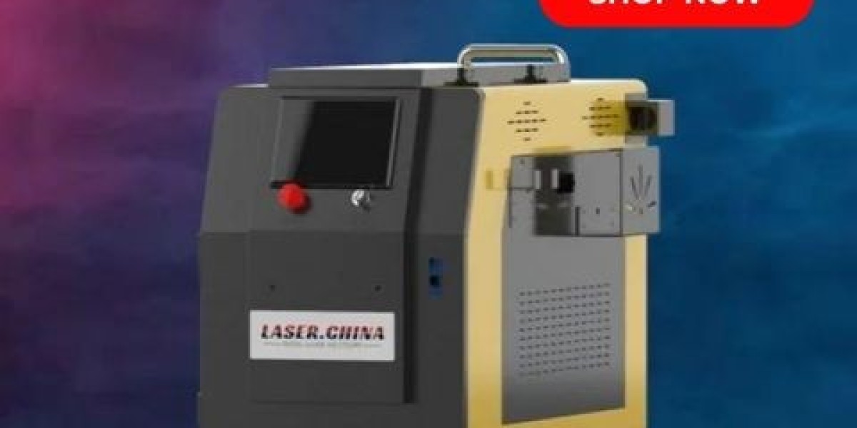 Limpieza profesional con láser para quitar óxido en superficies metálicas de alta precisión