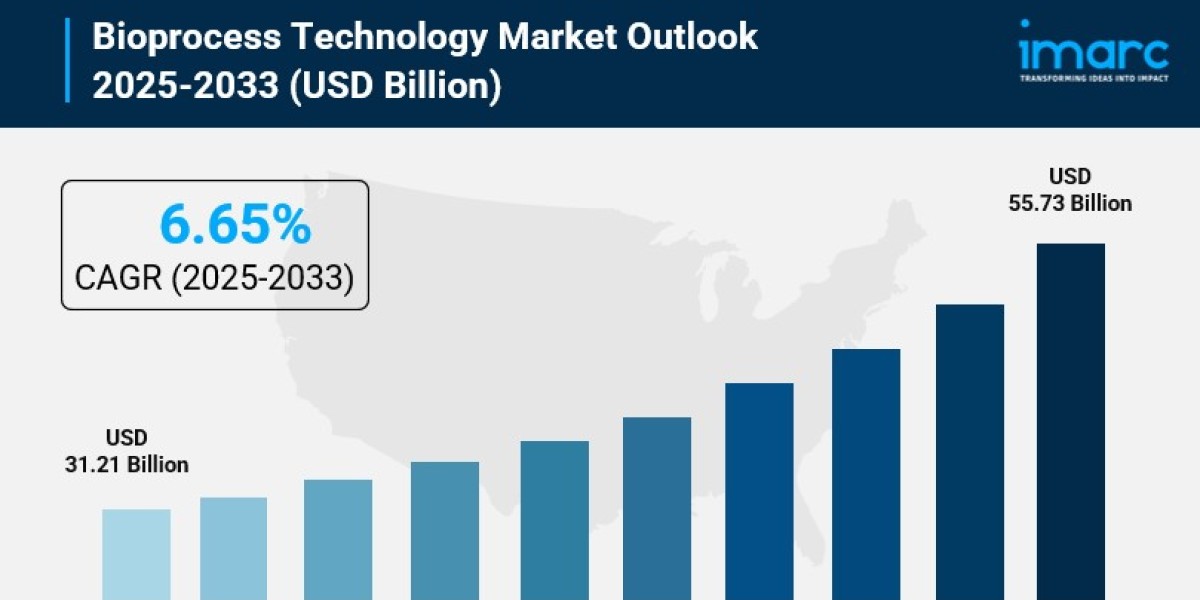 Bioprocess Technology Market Share, Size, In-Depth Insights, Trends and Forecast 2025-2033