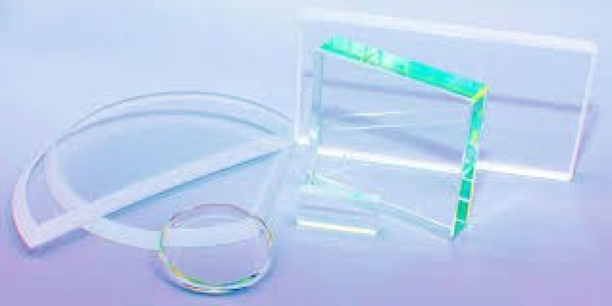 High-Performance Window Glass for Optics Industry | ARVR Optical