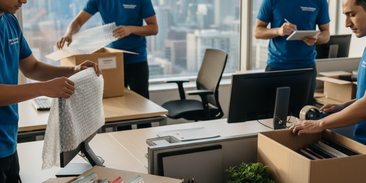 How to Choose the Best office Moving Company in Toronto | Elite GTA Movers