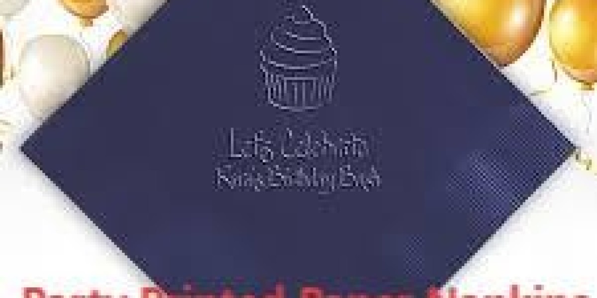 Enhance Celebrations with Party Printed Paper Napkins Papernapkinfactory