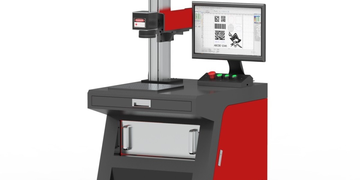 Machine marquage laser : une solution innovante pour la gravure industrielle de précision