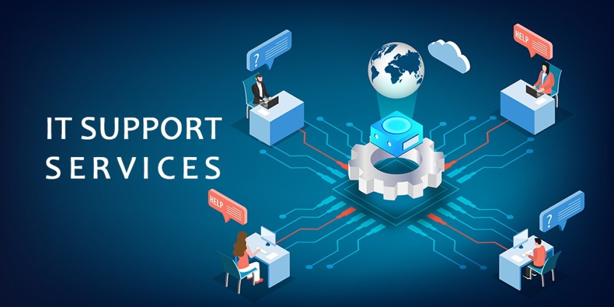 How to Choose the Right IT Support Services Provider for Your Business