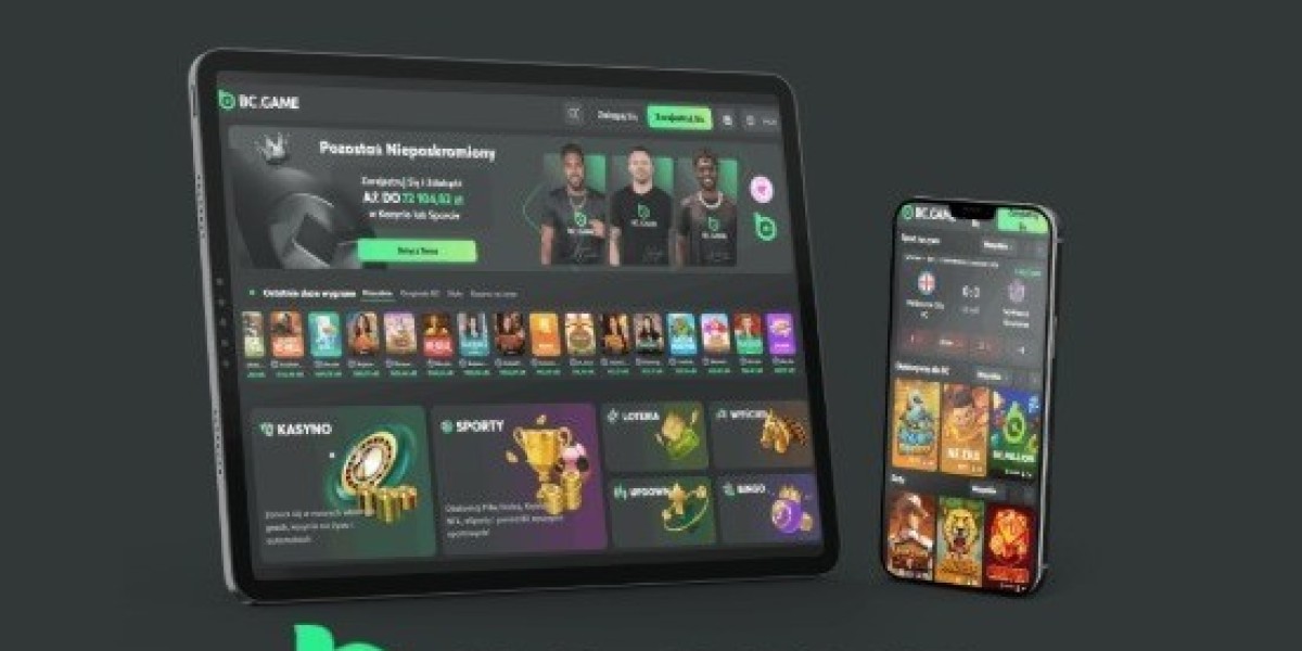 Moje spojrzenie na bc game – nowoczesną platformę dla fanów gier i zakładów online