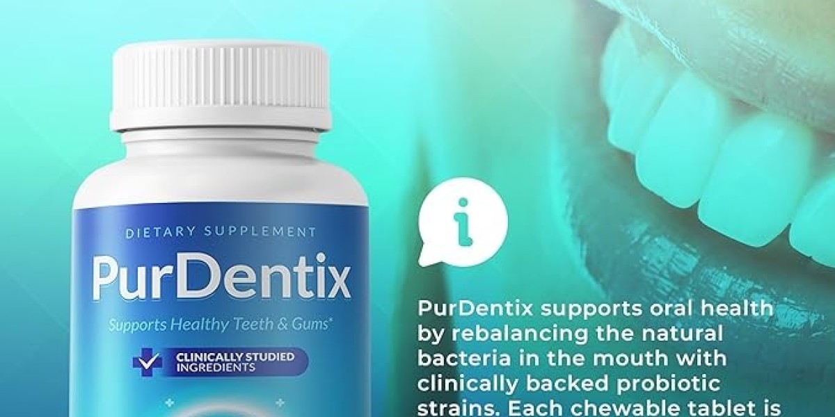 PurDentix: Fight Cavities, Gum Problems, and Low Energy Naturally