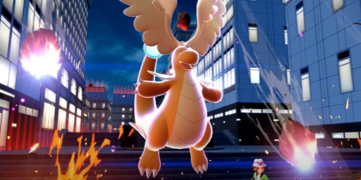 U4GM - Best Counters to Mega Gyarados in Pokémon Legends: Z-A