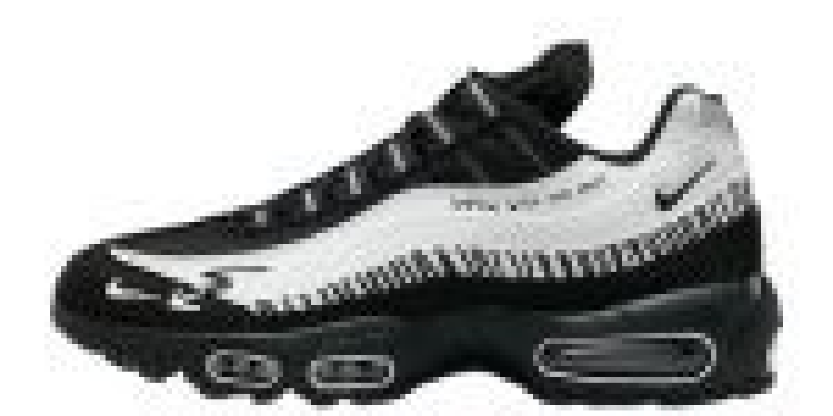 Corteiz Air Max 95 : L’union parfaite du style et de la culture streetwear