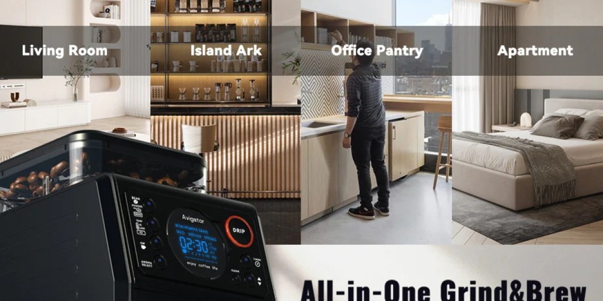 Unleash the Power of Convenience with the All in One Coffee Maker