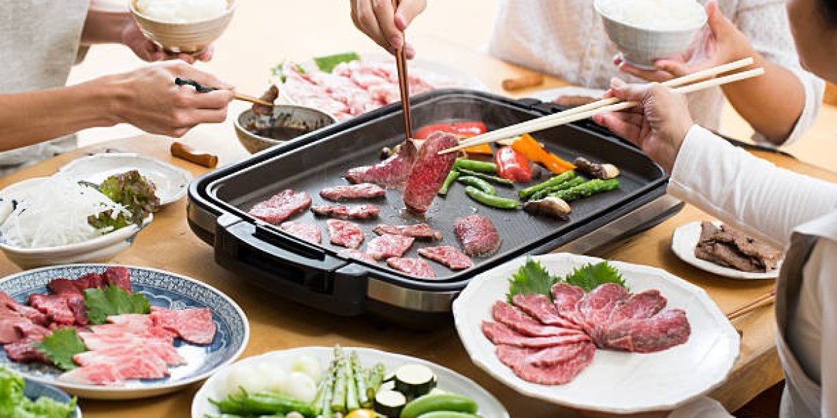 Wagyu eten in Arnhem