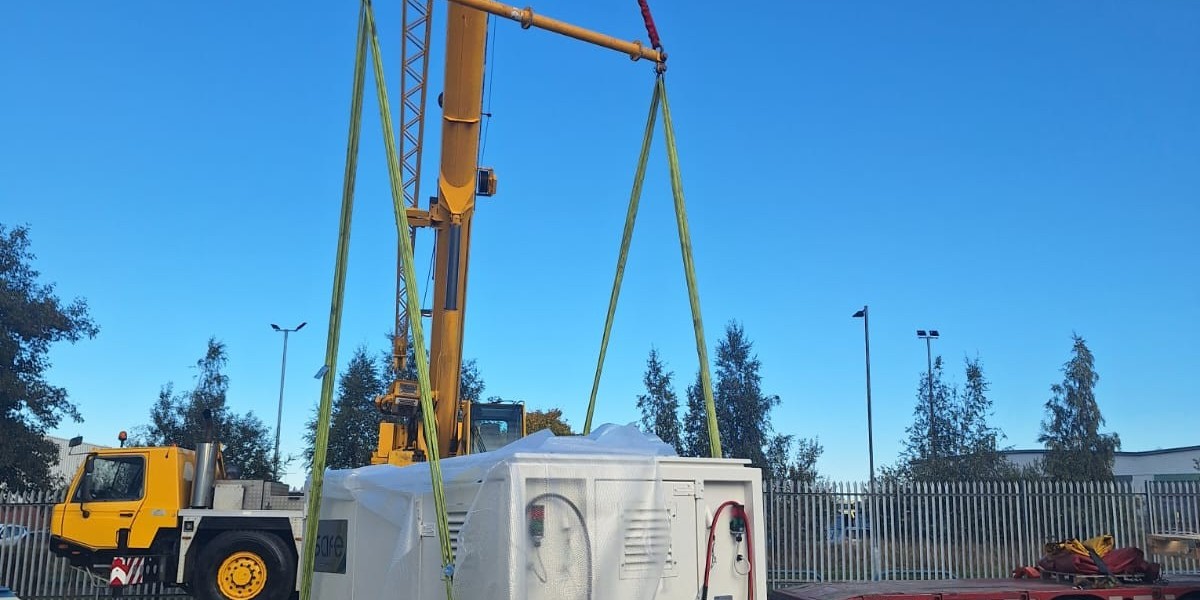 Manchester Hiab Hire Specialists with Modern Fleet and Skilled Drivers