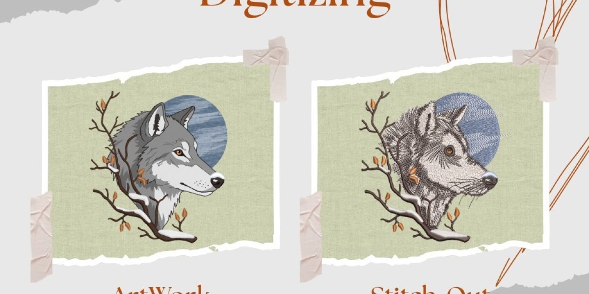 Digitizing Companies: Empowering the Future of Embroidery