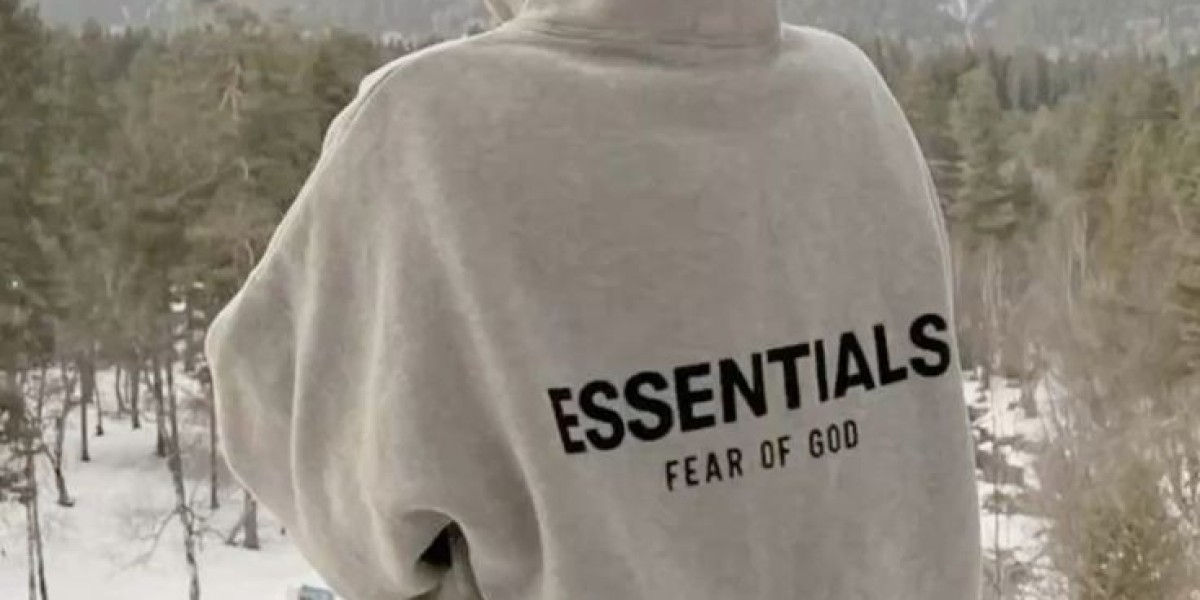 Essentials Hoodie – Timeless Streetwear Style for Men and Women