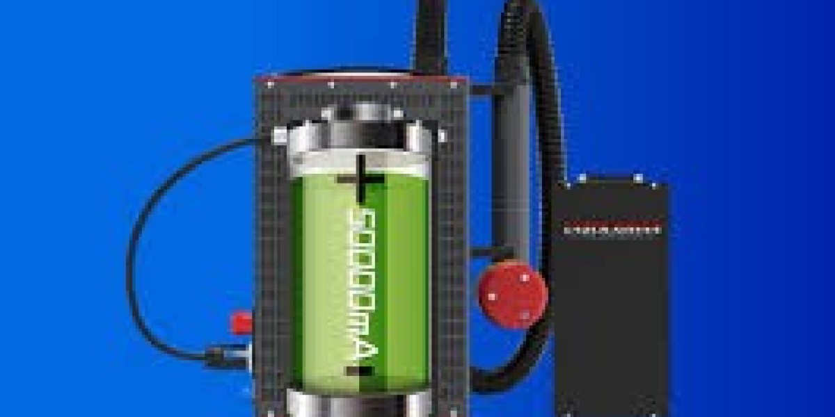 Removedor de Ferrugem a Laser: Tecnologia Inovadora para Limpeza de Superfícies Metálicas