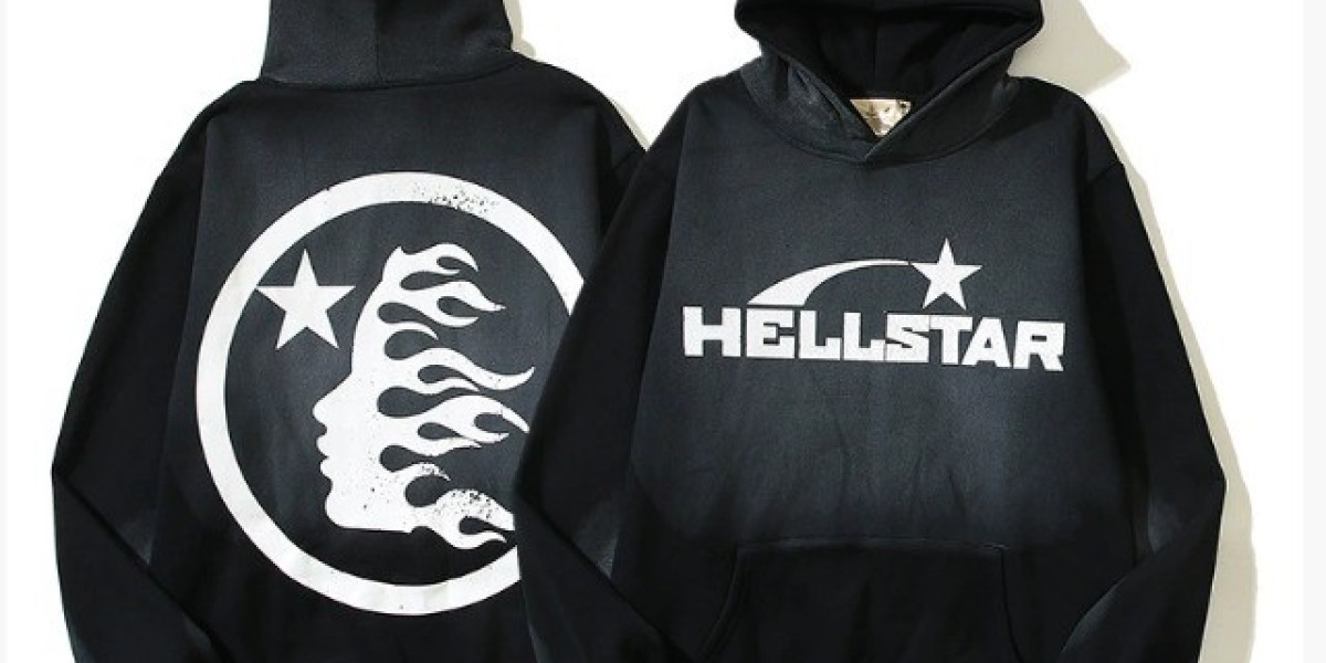 Hellstar Hoodie – Redefining Modern Streetwear