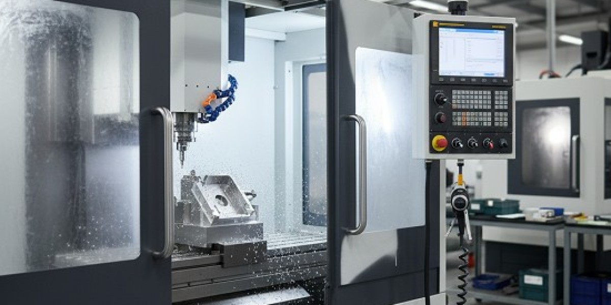 CNC Milling Machines Market Size, Opportunity Analysis and Forecast to 2031