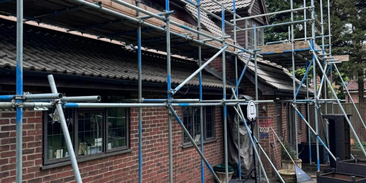 Finding the Right Scaffolder in Cambridge for Safe and Efficient Access Solutions