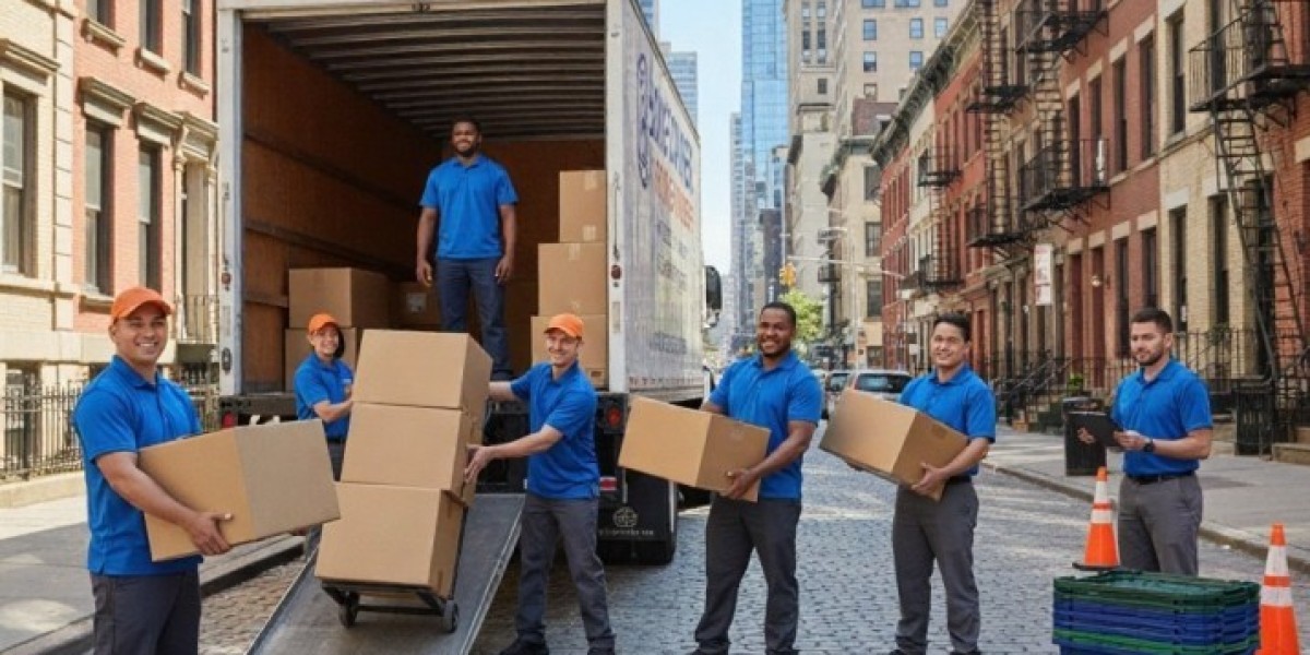 Best Box Mover Company in New York/ Elite GTA Movers