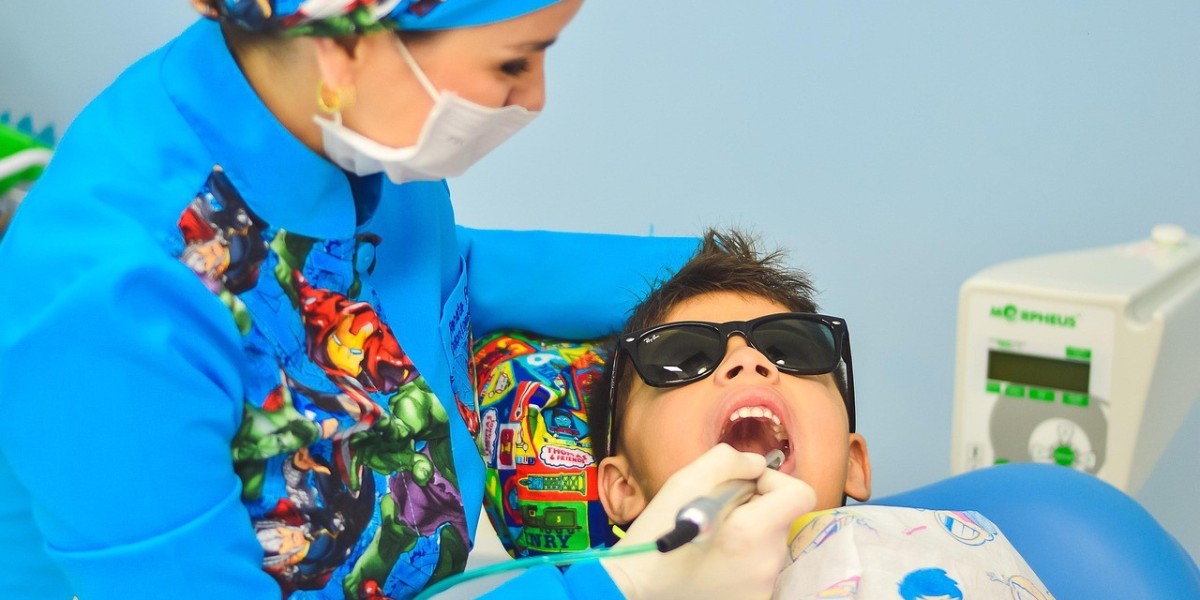 Pediatric Dentistry Laurel MT Gentle Care for Healthy Smiles