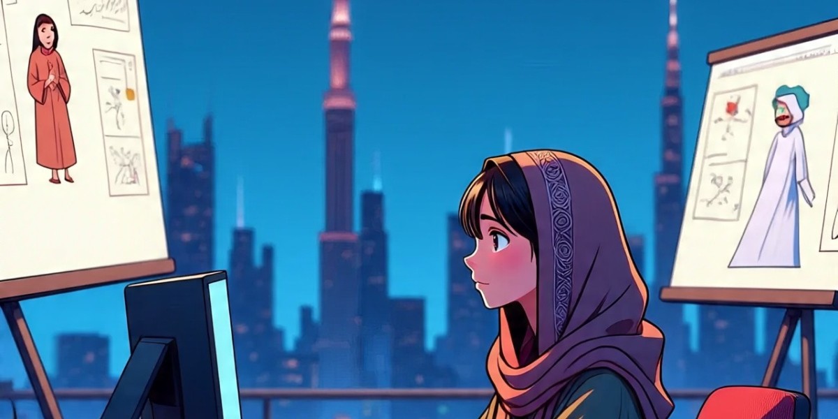The Saudi Animation Creative Rise: Integrating Art, Culture, and Innovation